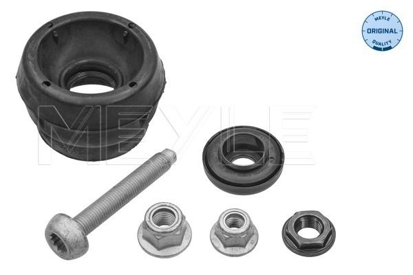 Meyle 1004122019S Подушка амортизатора (переднього) + підшипник VW Golf IV -06
