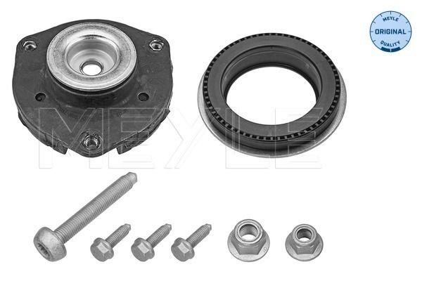 Meyle 1004122038S Подушка амортизатора (переднього) + підшипник Skoda Fabia/Roomster/VW Fox/Polo 1.0
