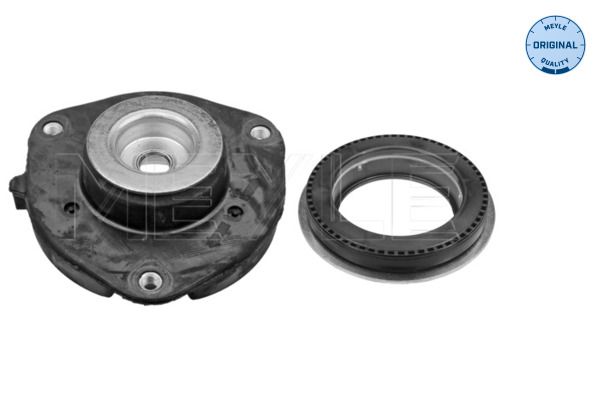 Meyle 1004122039S Подушка амортизатора (переднього) + підшипник VW Golf/Caddy III/Passat B6/B7/Toura