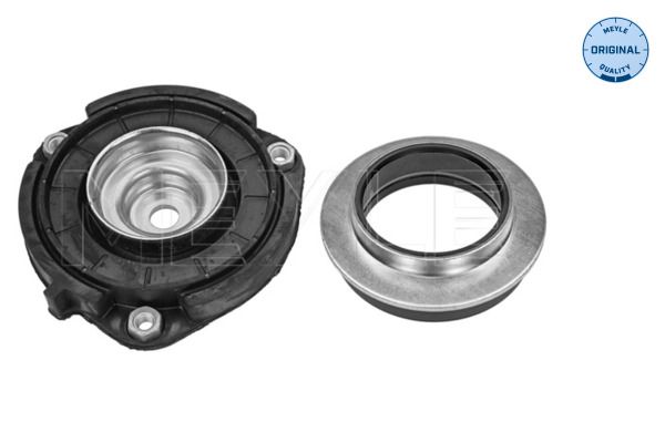 Meyle 1004122039S Подушка амортизатора (переднього) + підшипник VW Golf/Caddy III/Passat B6/B7/Toura
