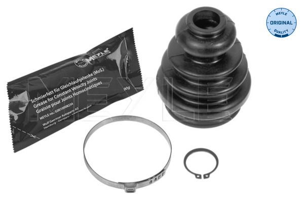 Meyle 1004950003 Пильник ШРКШ (внутрішній) VW T5 1.9TDI (23x57.5x104)