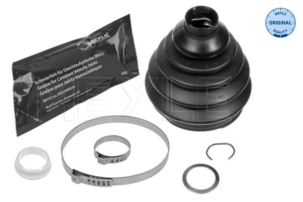 Meyle 1004950007 Пильник ШРКШ (зовнішній) Skoda Octavia/SuperB/VW Caddy/Passat/Touran (29x97.2x113)