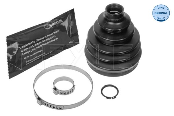 Meyle 1004950008 Пильник ШРКШ (зовнішній) Audi A6/A8/VW Phaeton 02-16 (28x98x120) (к-кт)