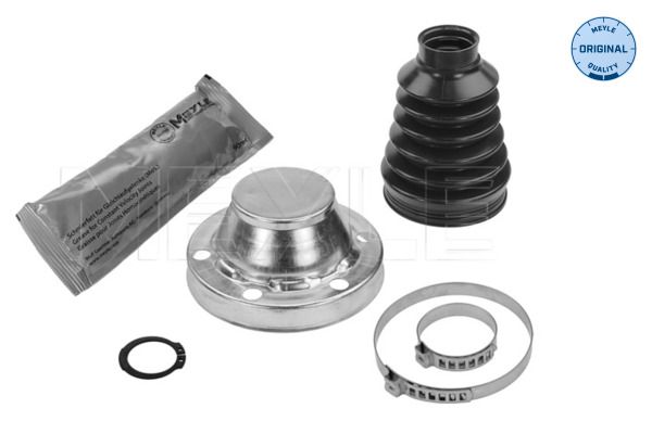 Meyle 1004950024 Пильник ШРКШ (внутрішній) Audi Q7 06-15/VW Touareg 02-10 (28,5x68,7x102) (термоплас