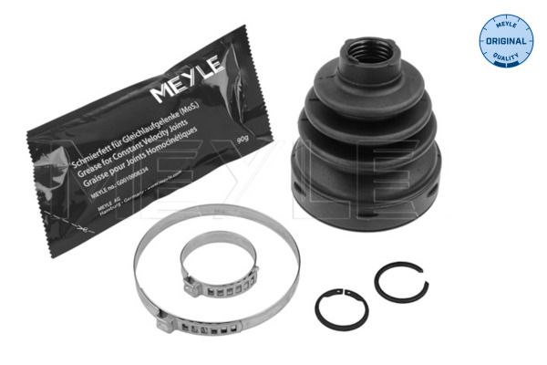 Meyle 1004950025 Пильник ШРКШ (внутрішній) Audi A4 1.8/2.0D 00-08 (23.5x69x92.5)