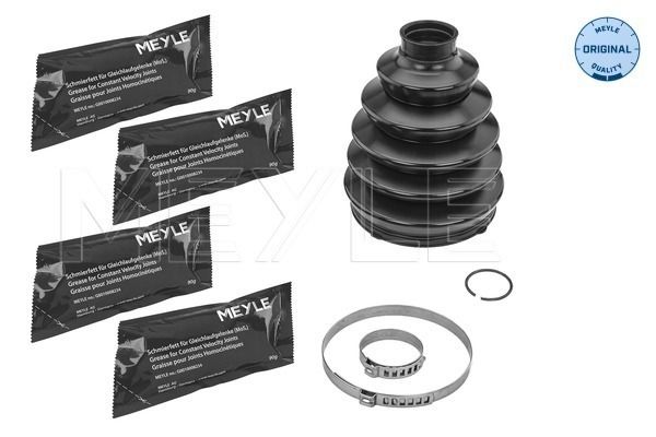 Meyle 1004950029 Пильник ШРКШ (зовнішній) VW Crafter 2.0 TDI 16- (31/101x136mm)