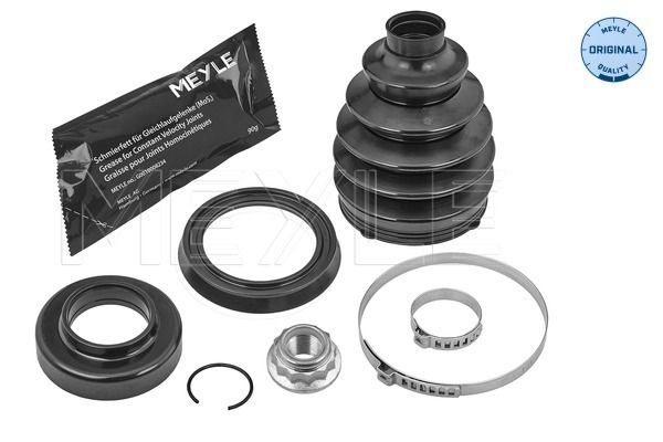 Meyle 1004950031 Пильник ШРКШ (зовнішній) Audi A6/A7/A8/VW T5/T6 2.0TDI 10- (28.5x92.5x129)