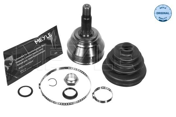 Meyle 1004980012 ШРКШ (зовнішній) VW Golf/Passat 88-/Caddy II 95-04 (z30x22/90x139)
