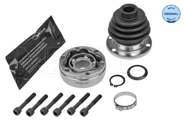 Meyle 1004980017 ШРУС внутрішній (к-т) dia.=90mm VW-1,3/1,4/1