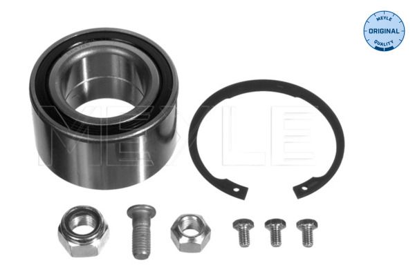 Meyle 1004980019 Підшипник маточини (передньої/задньої) VW T4 91-03