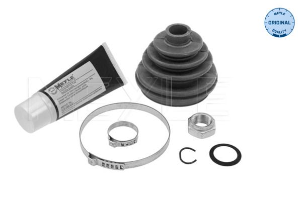 Meyle 1004980025 Пильник ШРКШ (зовнішній) Audi 80/VW Passat B3/B4 86-05 (22x83x102) (к-кт)