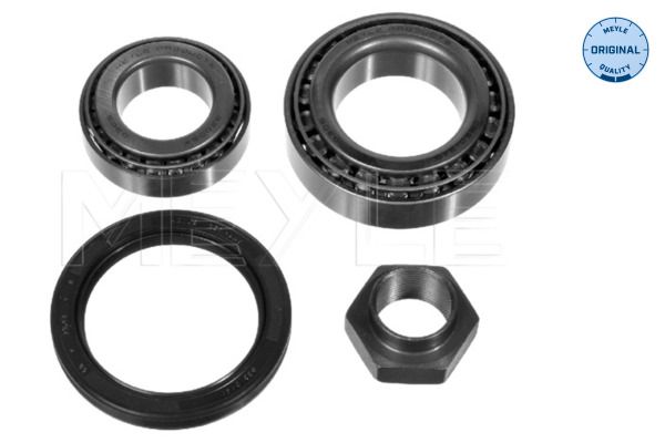 Meyle 1004980040 Підшипник маточини (передньої) VW LT 40-55 2.0/2.4 TD/D 75-96 (к-кт)