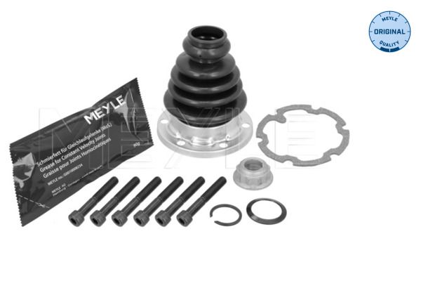 Meyle 1004980042 Пильник ШРКШ (внутрішній) VW Caddy II 1.9TDI 96-03 (к-кт)