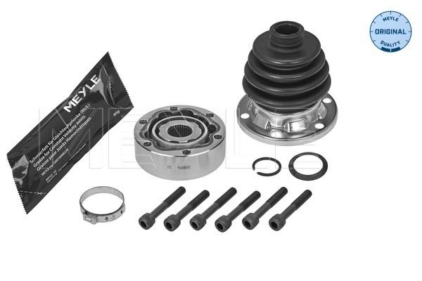 Meyle 1004980049 ШРКШ (внутрішній) VW T2/T3 89- (33x100)