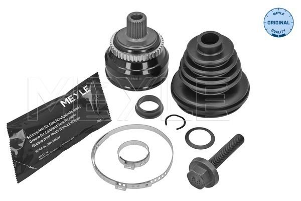 Meyle 1004980057 Шарнір РКШ зовнішній (комплект) A80  ABS