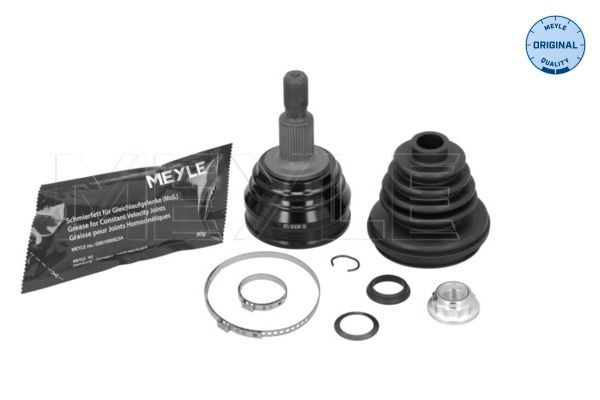 Meyle 1004980061 ШРКШ (зовнішній) VW Passat 91-98 /Golf IV 97-06 (z36x30)