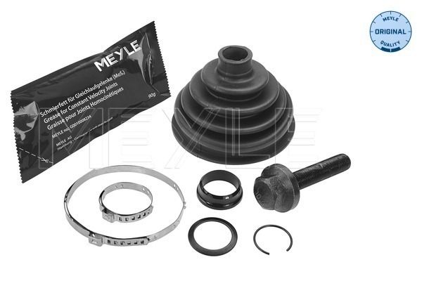 Meyle 1004980075 Пильник ШРКШ (зовнішній) Audi A6/ VW Passat 1.9-2.5TDI 97-05 (24x90x90)