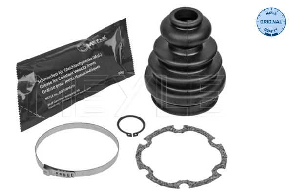 Meyle 1004980082 Пильовик ШРКШ (комплект) T4
