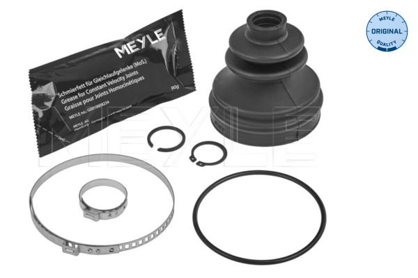 Meyle 1004980089 Пильовик ШРКШ внутрішній