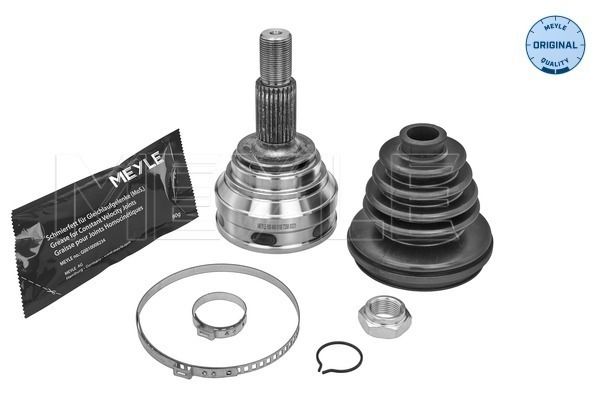 Meyle 1004980100 ШРКШ (зовнішній) Audi 80 84-91/90 84-87/100 70-94/200 79-88 (26z/25z)