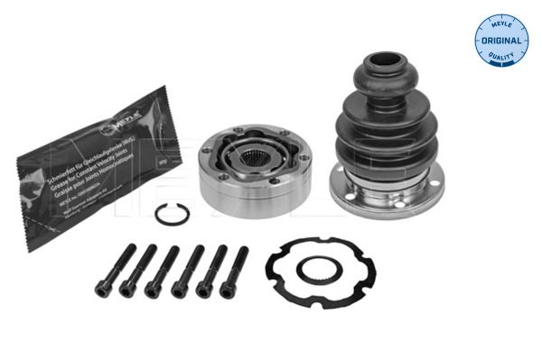 Meyle 1004980114 ШРКШ (внутрішній) Audi 80/90 84-95/VW Passat B2 81-88 (33z/100mm)