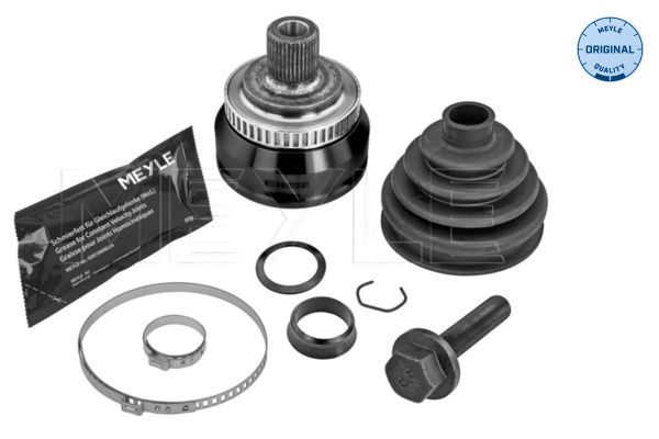 Meyle 1004980120 ШРКШ (зовнішній) Ford Galaxy 95-06/Seat Alhambra/VW Sharan 95-10 (38z/27z) (+ABS48z
