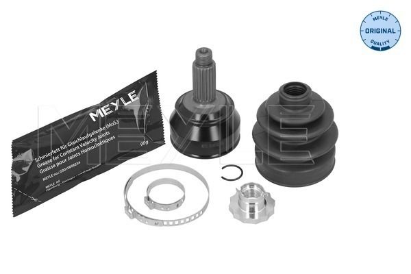 Meyle 1004980152 Шарнір РКШ (комплект)