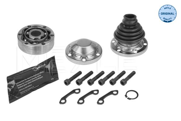 Meyle 1004980156 ШРКШ (внутрішній) VW T5 1.9TDI 03- (L)