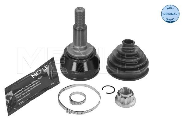 Meyle 1004980157 ШРКШ (зовнішній) Audi Q7 06-15/Porsche Cayenne 03-/VW Touareg 02-10 (30z/27z)