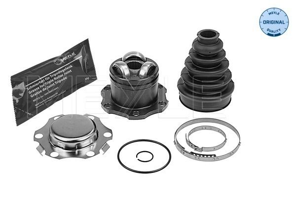 Meyle 1004980179 ШРКШ (внутрішній) VW Golf/Polo/Skoda Octavia/Fabia 1.4D-2.3 97- (30z/71mm)