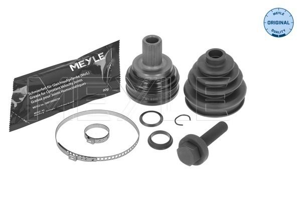 Meyle 1004980196 Шарнір РКШ (комплект)