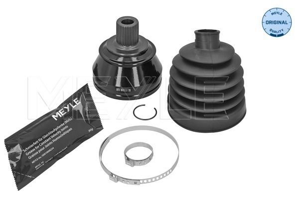 Meyle 1004980204 ШРКШ (зовнішній) Audi A6 04-11/A8 05-10 (38z/27z/97mm)