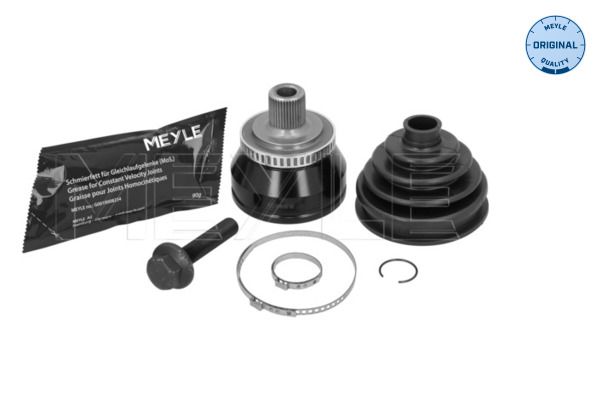 Meyle 1004980206 ШРКШ (зовнішній) Audi A4 00-09 (38/27z) (+ABS 45T)
