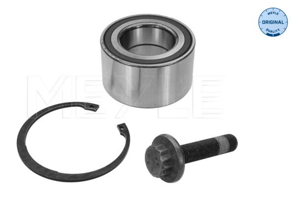 Meyle 1004980211 Підшипник маточини (передньої) VW Amarok 2.0TDI 10- (49x88x48)