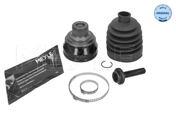 Meyle 1004980240 ШРКШ (зовнішній) Audi A4 2.0-3.2 TFSI/ TDI (Z=27x42)
