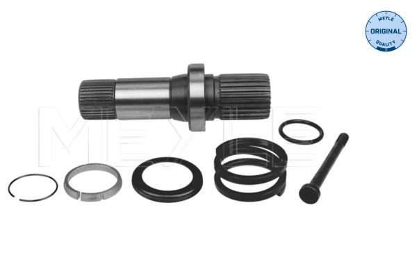 Meyle 1004980243 Фланець півосі передній VW T5 1.9TDI (R)