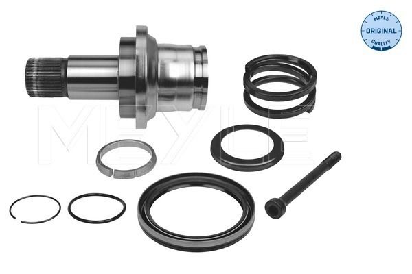 Meyle 1004980244 Фланець півосі передній VW Sharan/Ford Galaxy/Seat Alhambra 1.9/2.0 TDI 00-10 (R) (
