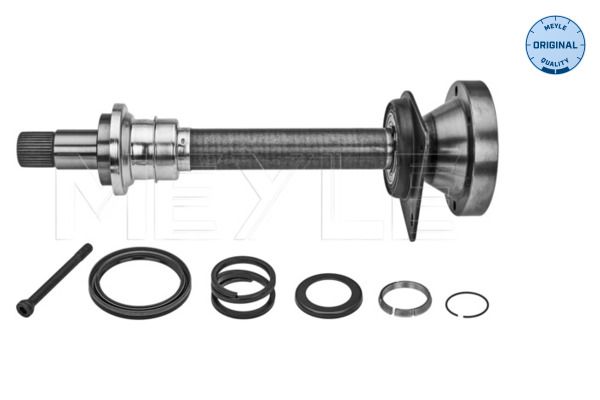 Meyle 1004980246S Піввісь VW Sharan 1.9/2.0 D 95-10 (R) (26zx37zx290)