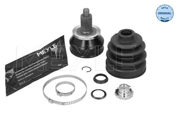 Meyle 1004980302 ШРКШ (зовнішній) Skoda Fabia/Roomster/VW Polo/Audi A2 1.2TDI-2.0 99- (36/30/50.5mm)