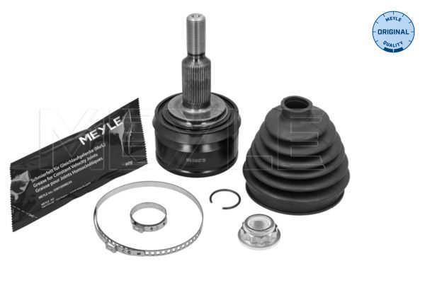 Meyle 1004980307 ШРКШ (зовнішній) VW T5/T6 2.0 TDI 03- (38x28z)