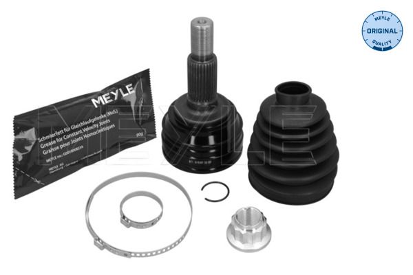 Meyle 1004980324 ШРКШ (зовнішній) Audi Q7/VW Touareg 3.0TDI/4.2 V8 04-18 (30x28x166)