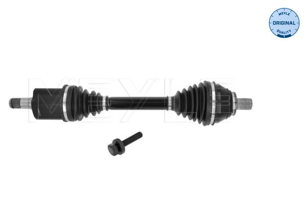 Meyle 1004980820 Піввісь (передня) (L) Audi Q3 2.0TFSI 14-18/VW Tiguan 2.0TSI/2.0TDI 07-18 (36z/26z/