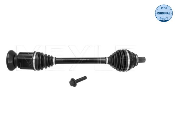 Meyle 1004980823 Піввісь (передня) Audi Q3/VW Passat 14- (36x27x609)