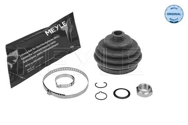 Meyle 1004989022R Пильовик ШРКШ з аксесуарами