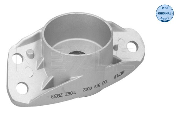Meyle 1005130012 Подушка амортизатора (заднього) Skoda Octavia 04-13/VW Golf V/VI 07-