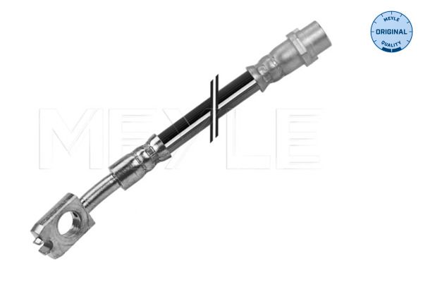 Meyle 1005250001 Шланг гальмівний (задній) Audi A4 94-01 (L=240mm)