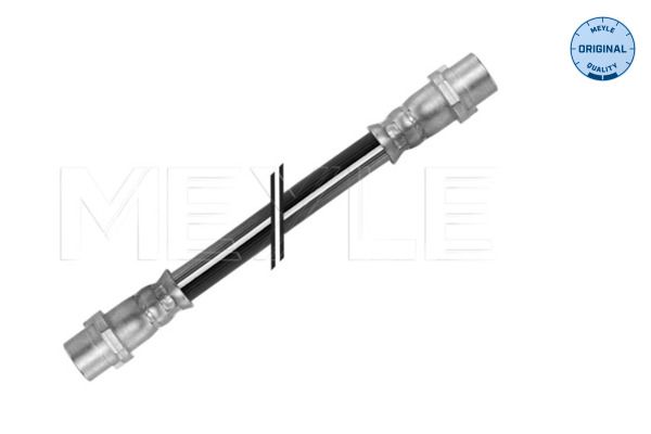 Meyle 1005250017S Шланг гальмівний (задній) VW Touareg 2.5-5.0TDI 02- (L=430mm)