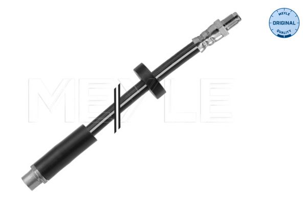 Meyle 1005250020 Шланг гальмівний (передній) VW T4 90-03 (L) (L=350mm)