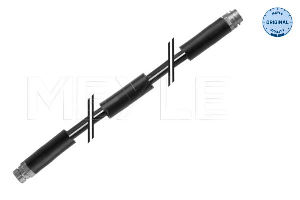 Meyle 1005250022 Шланг гальмівний (передній) Audi A8/VW Phaeton 02-16