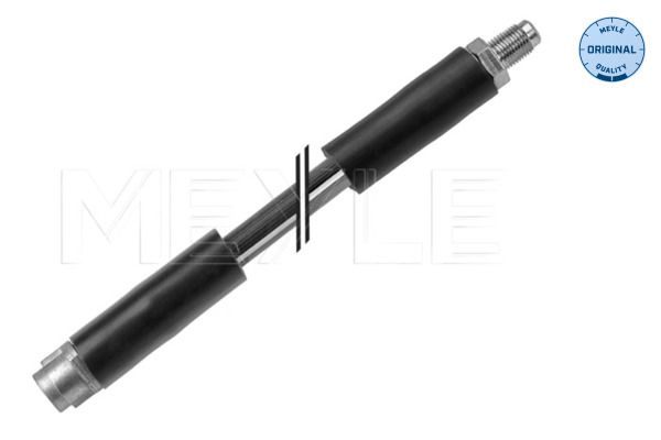 Meyle 1005250025 Шланг гальмівний (задній) Audi A8 02-10 (190mm) M10x1/M10x1